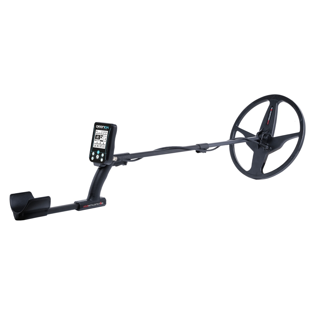 ORENDA Pro metal detector