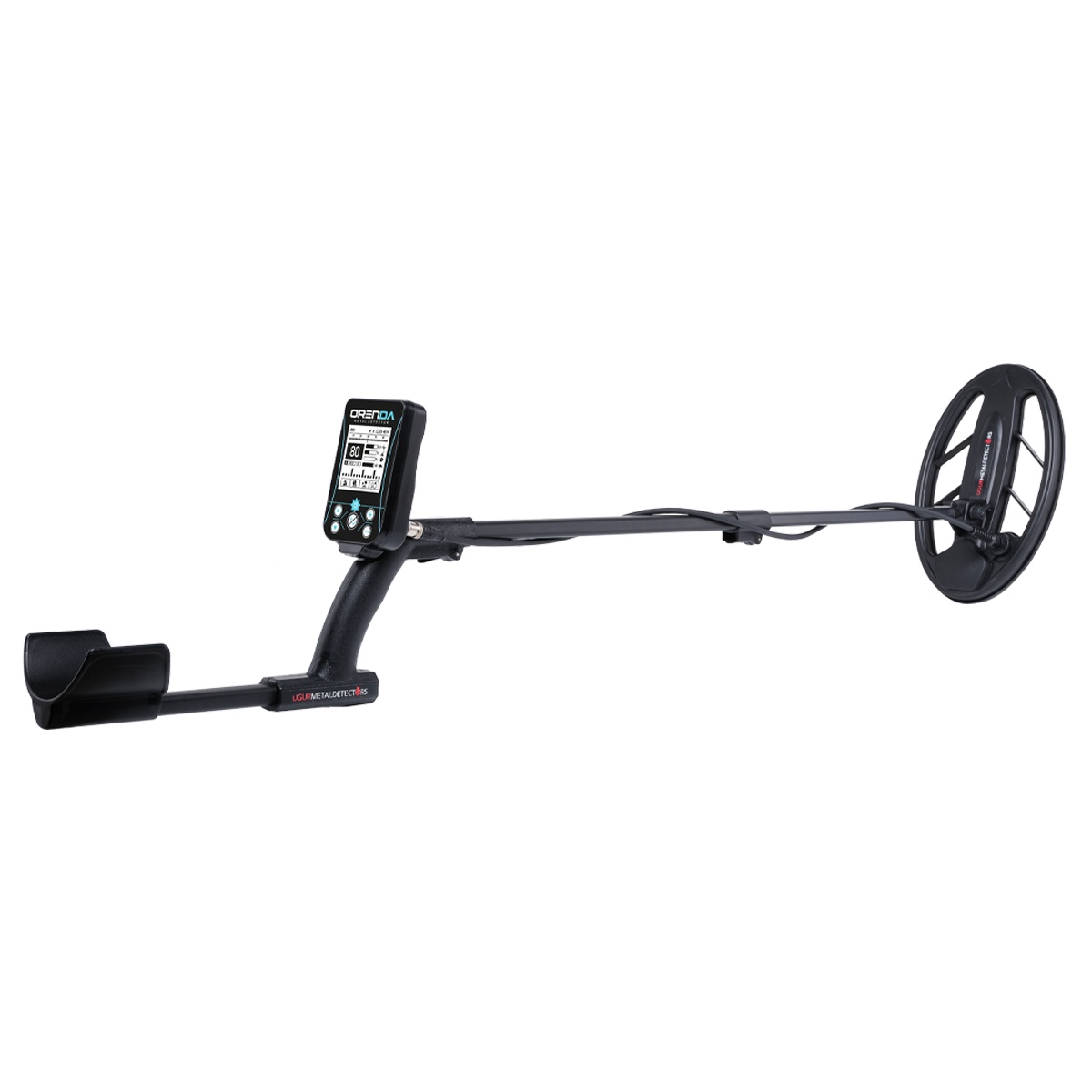 ORENDA Standard metal detector